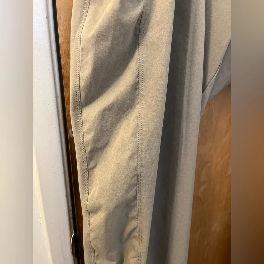 Kuhl tan active pants pull-on 2X regular - Picture 6 of 12